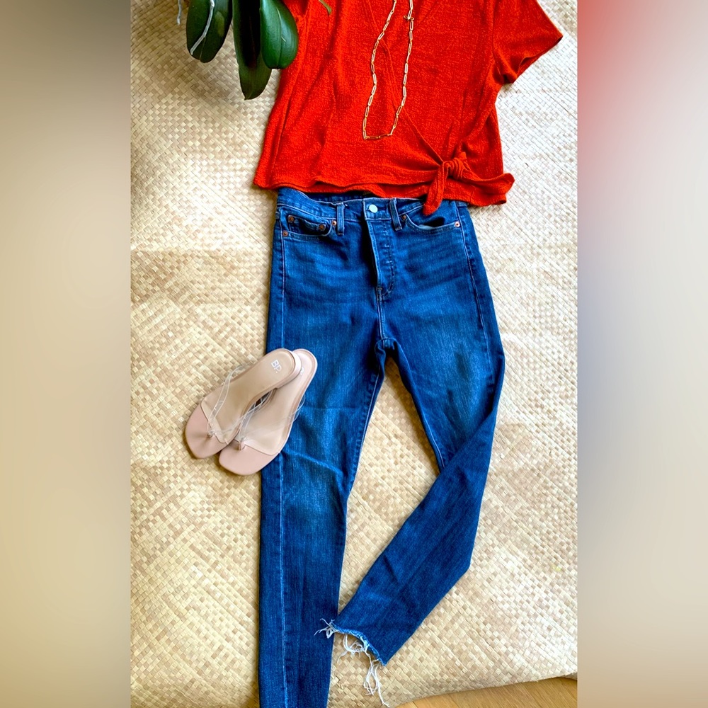 Levi’s Skinny Jeans